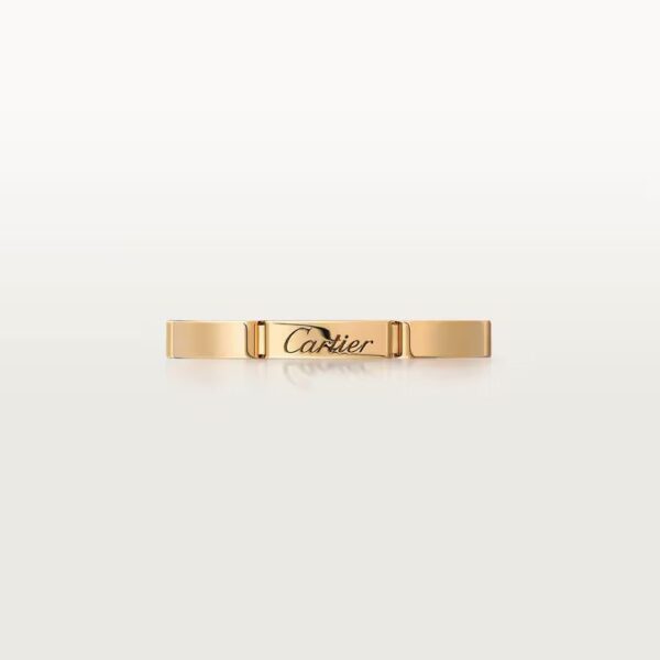 Cartier Maillon Panthère wedding band - Image 4
