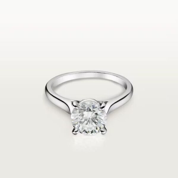 Cartier Solitaire 1895