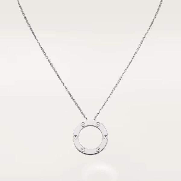 Cartier LOVE pendant