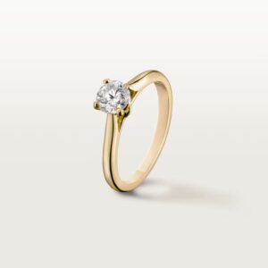 Cartier Solitaire 1895