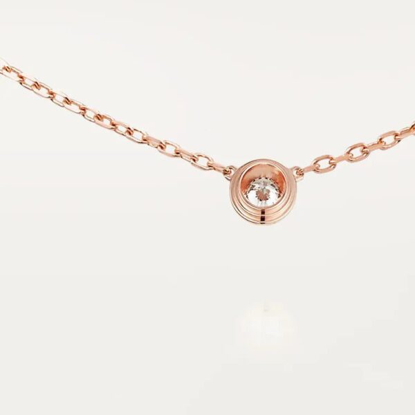 Cartier d'Amour necklace, small model - Image 2