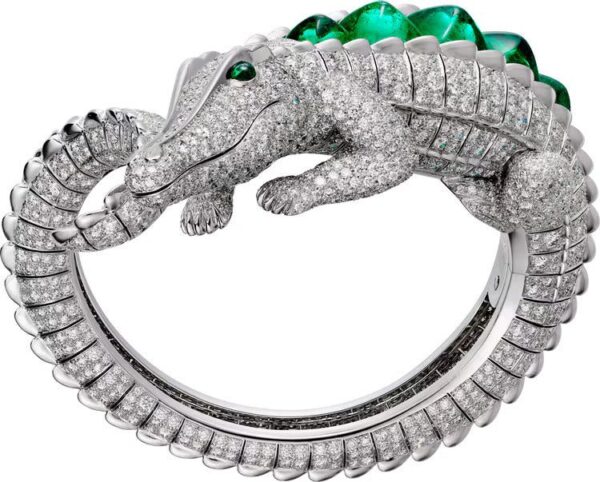 Cartier High Jewelry bracelet