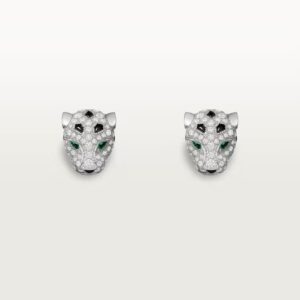 Cartier Panthère de Cartier earrings