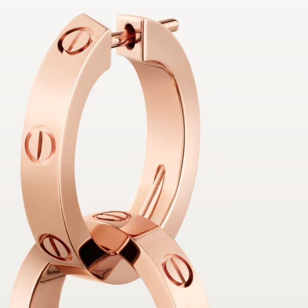 Cartier  LOVE earrings, multiwear - Image 3