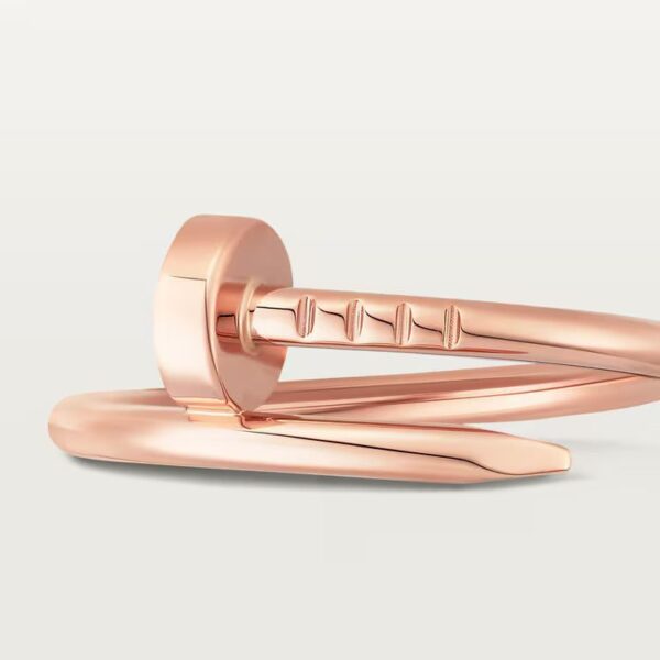 Cartier Juste un Clou ring, small model - Image 4