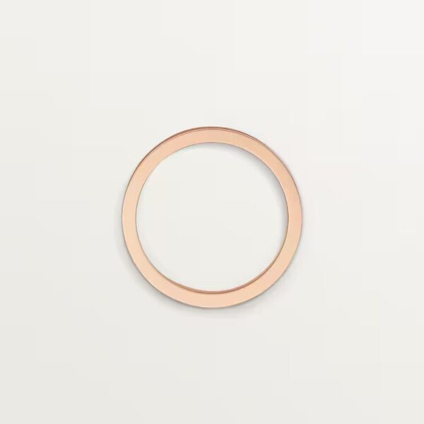 Cartier C de Cartier wedding band - Image 2