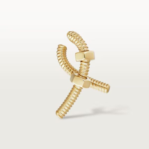 Cartier Ecrou de Cartier single right earring