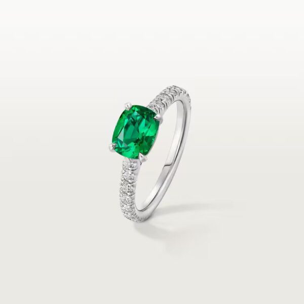 Cartier Solitaire 1895 - Image 2