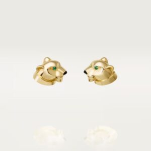 Cartier Panthère de Cartier earrings