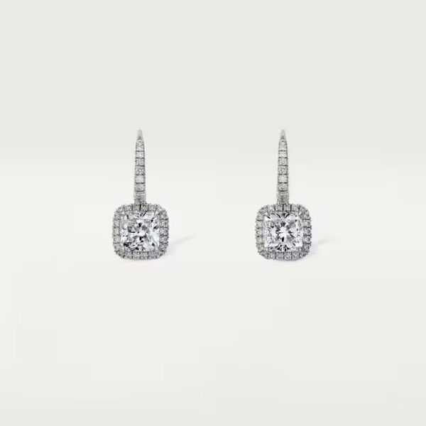 Cartier Destinée earrings