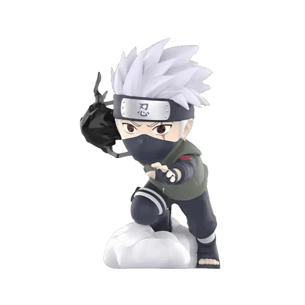 Naruto Ninkai Taisen Series Kakashi Hatake (A) Figure
