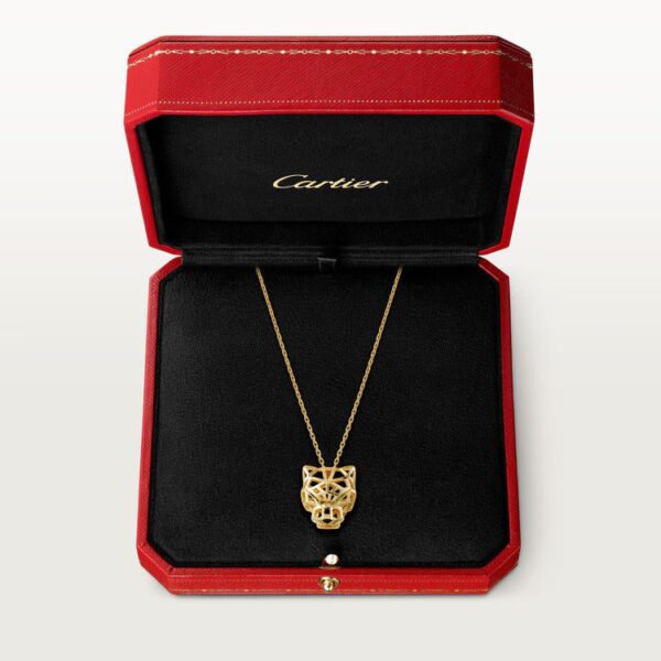 Cartier Panthère de Cartier necklace - Image 5