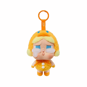 CryBaby Crying Again Series Duck You Vinyl Face Plush