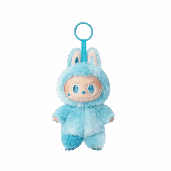 Labubu The Monsters Big into Energy Series Hope Vinyl Plush Pendant