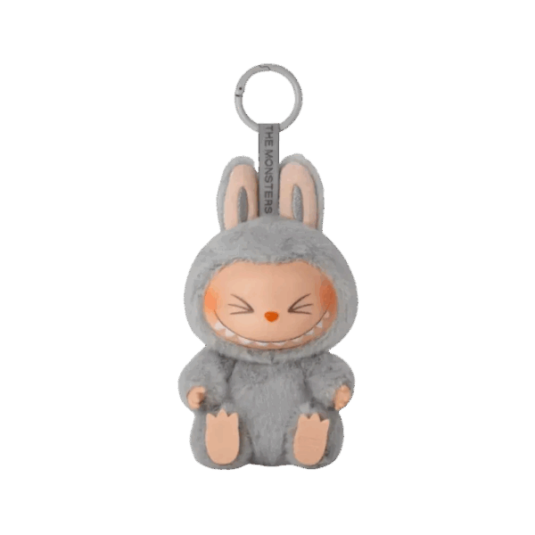 Labubu The Monsters Have a Seat HEHE Vinyl Plush