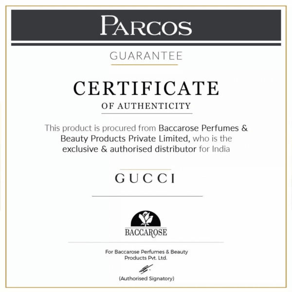 Gucci Guilty Absolute Eau De Parfum For Him - Image 4