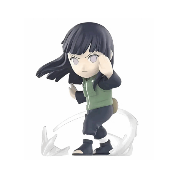 Naruto Ninkai Taisen Series Hinata Hyuga Figure