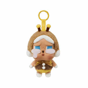 CryBaby Crying Again Series I'll Bring You A Flower Vinyl Face Plush