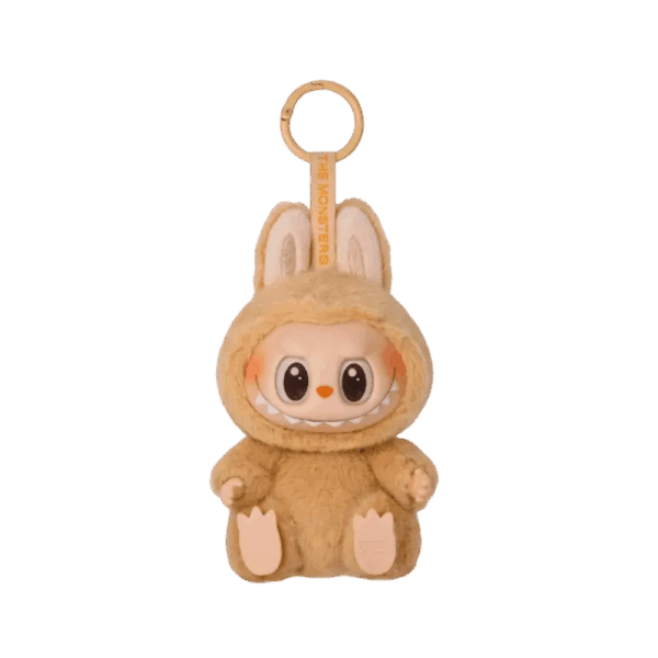 Labubu The Monsters Have a Seat BABA Vinyl Plush