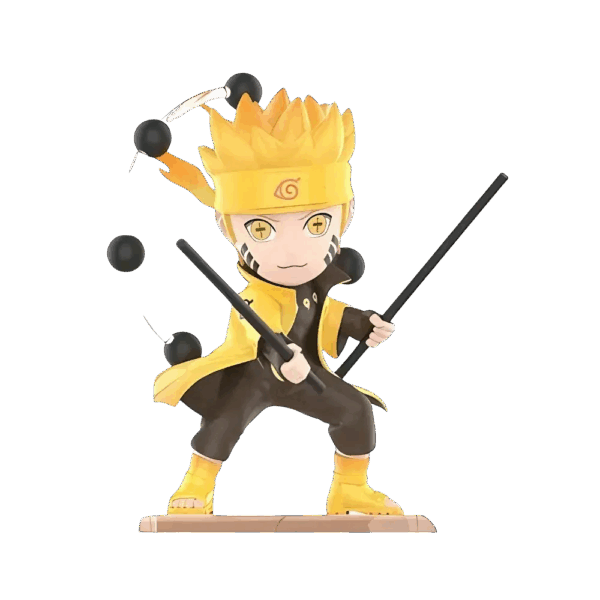 Naruto Ninkai Taisen Series Naruto Uzumaki Figure