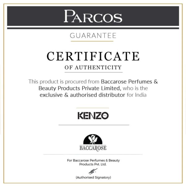 Flower by Kenzo Eau de Vie EDP - Image 3