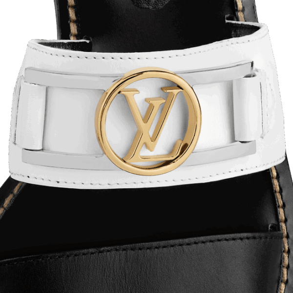 Louis Vuitton Academy Flat Sandal - Image 5