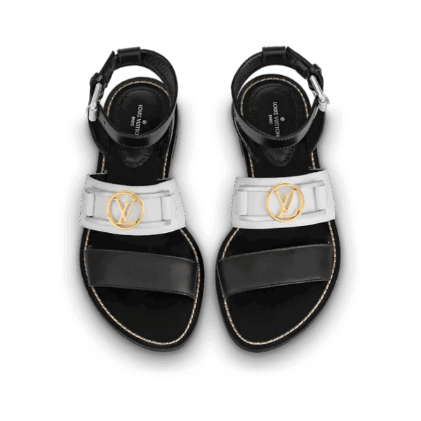 Louis Vuitton Academy Flat Sandal - Image 4