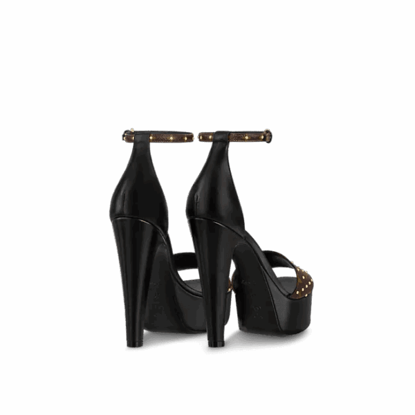 Louis Vuitton Afterglow Platform Sandal - Image 4