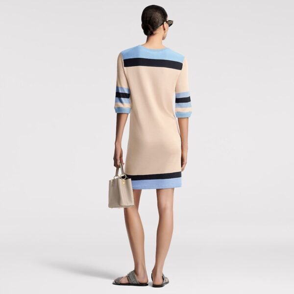 Louis Vuitton Basketball Knit Dress - Image 3