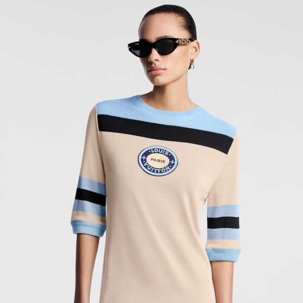 Louis Vuitton Basketball Knit Dress - Image 4