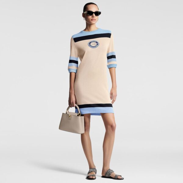 Louis Vuitton Basketball Knit Dress - Image 2