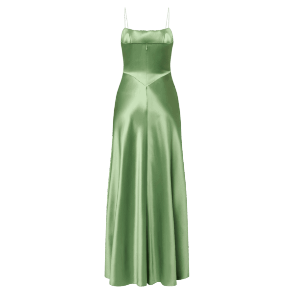 Louis Vuitton Beaded Trim Gown - Image 3