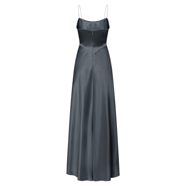 Louis Vuitton Beaded Trim Gown - Image 3