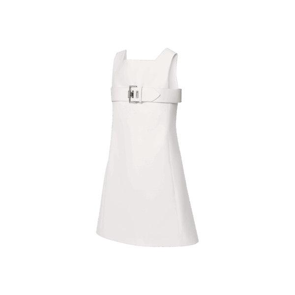 Louis Vuitton Belt Detail Dress - Image 2