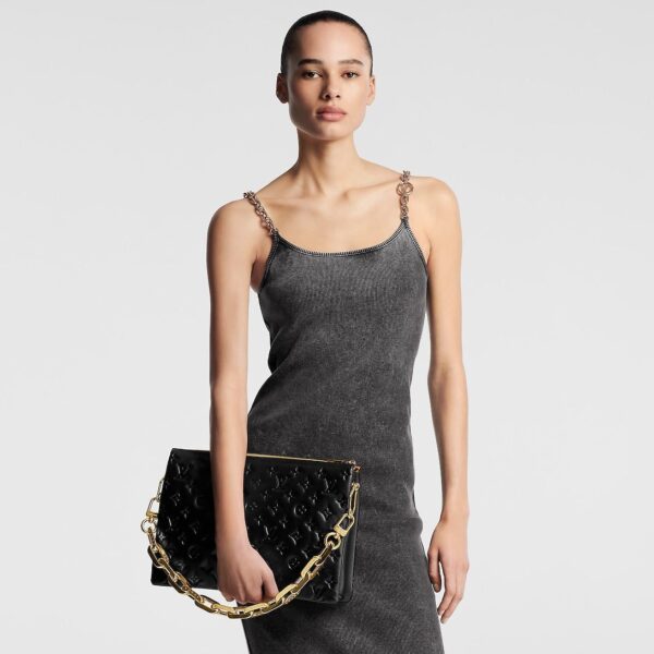 Louis Vuitton Chain Strap Tank Dress - Image 3