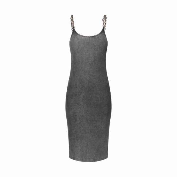 Louis Vuitton Chain Strap Tank Dress