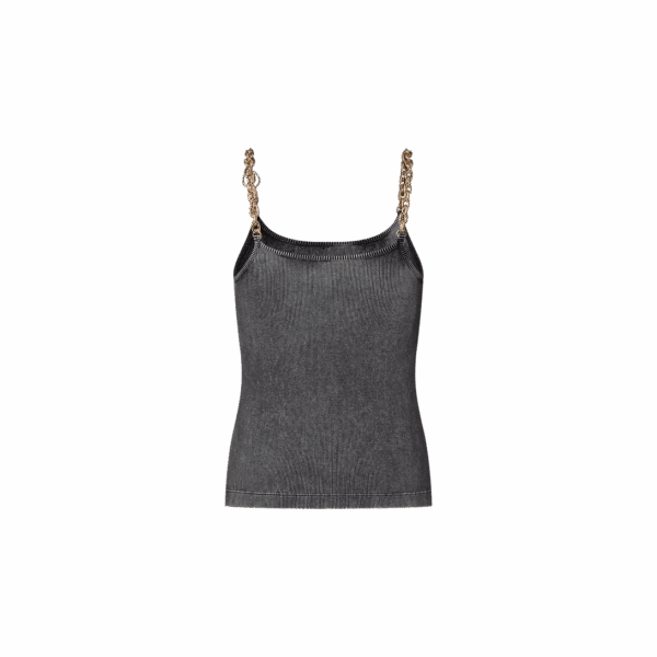 Louis Vuitton Chain Strap Tank Top - Image 3