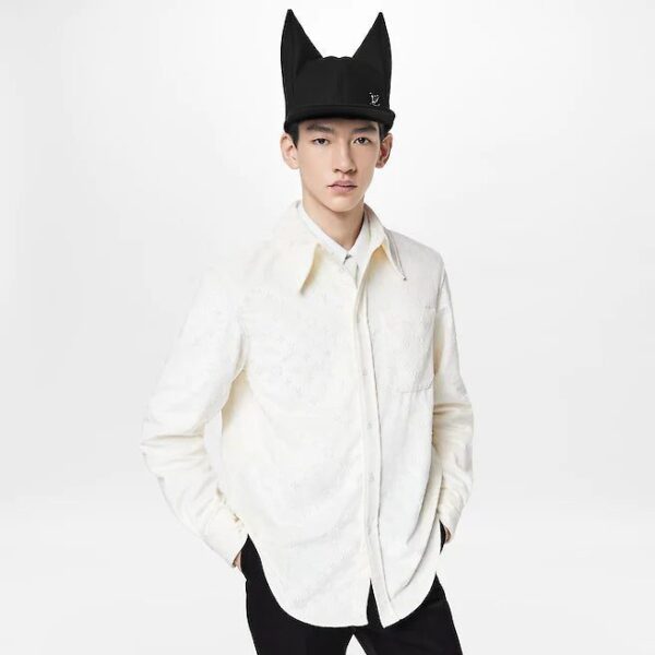 Louis Vuitton   Classic Shirt - Image 3