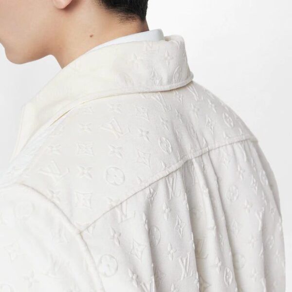 Louis Vuitton   Classic Shirt - Image 4