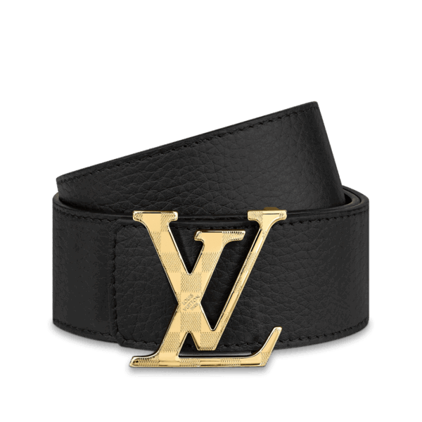 Louis Vuitton Damier LV 40mm Reversible Belt - Image 3