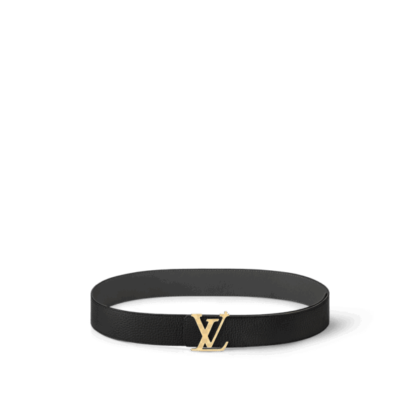 Louis Vuitton Damier LV 40mm Reversible Belt