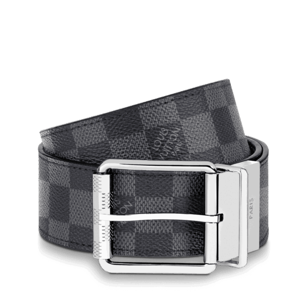 Louis Vuitton Damier Print 40mm Reversible - Image 3