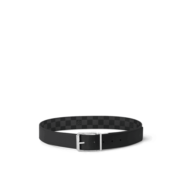 Louis Vuitton Damier Print 40mm Reversible - Image 2