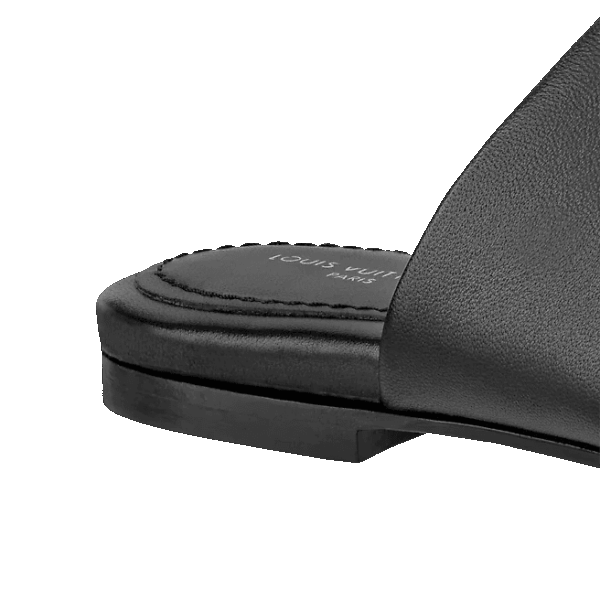 Louis Vuitton Drapy Flat Thong - Image 3