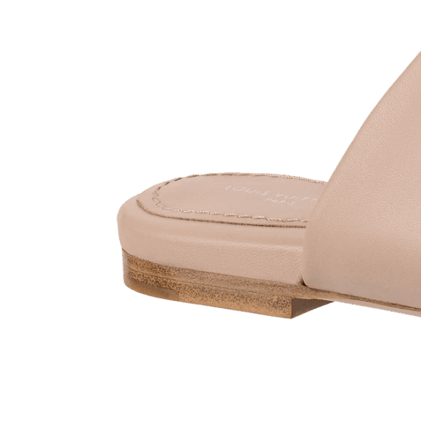 Louis Vuitton Drapy Flat Thong - Image 3