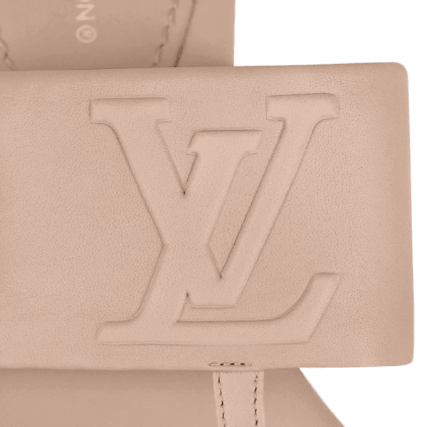 Louis Vuitton Drapy Flat Thong - Image 5