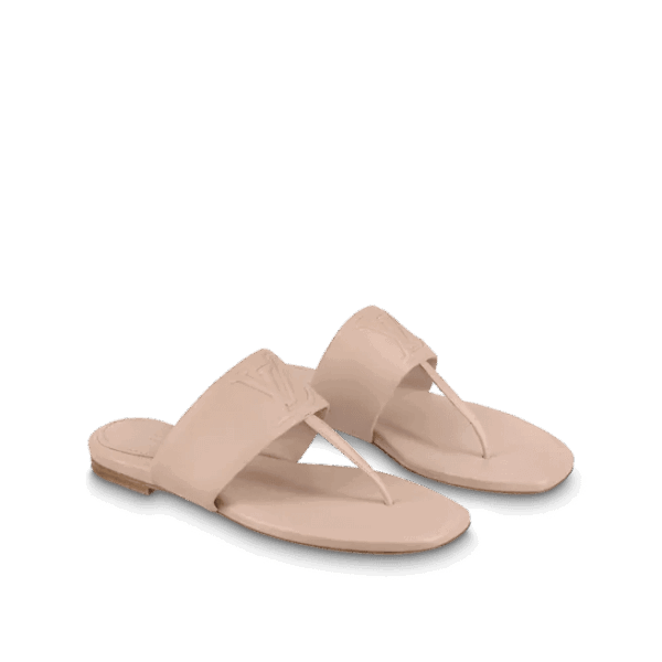 Louis Vuitton Drapy Flat Thong - Image 4