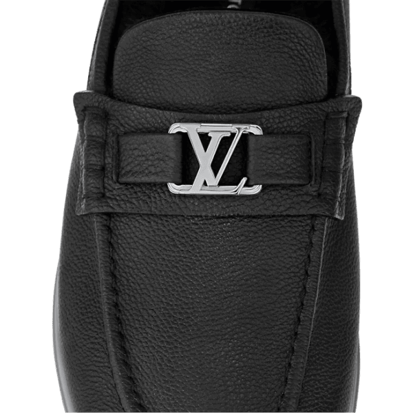 Louis Vuitton Estate Loafer Fur Lining - Image 5