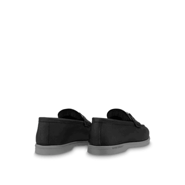 Louis Vuitton Estate Loafer Fur Lining - Image 4