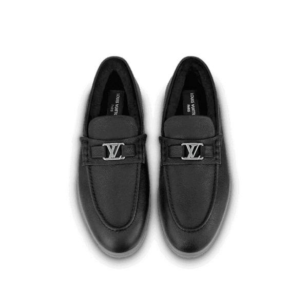 Louis Vuitton Estate Loafer Fur Lining - Image 3